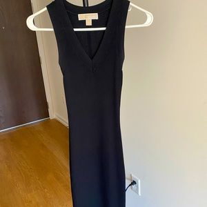 Michael Kors Fitted Dress